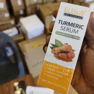 Turmeric Oil Dry Skin, Fine Lines, Repair Damaged Skin