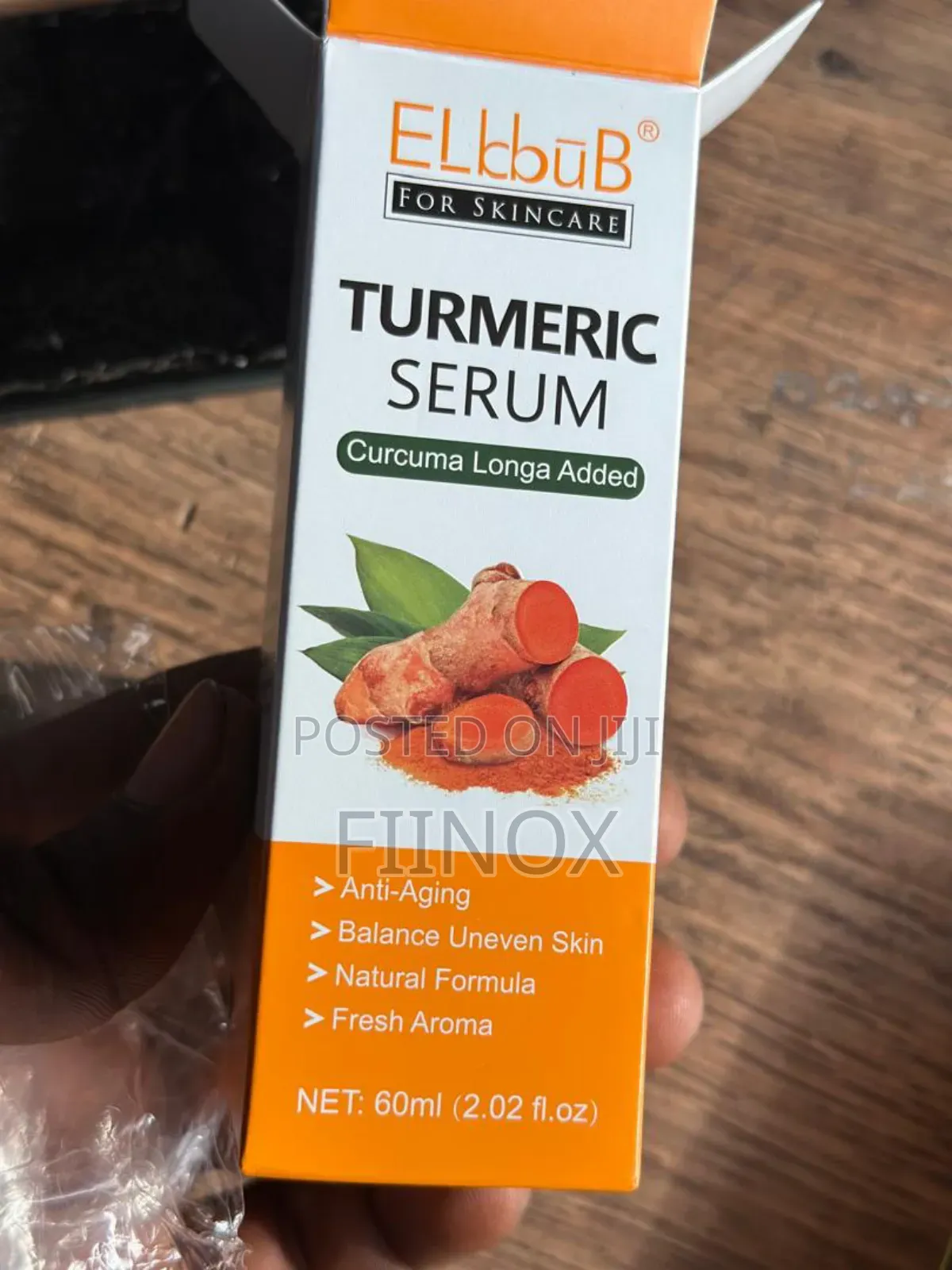 Turmeric Oil Dry Skin, Fine Lines, Repair Damaged Skin