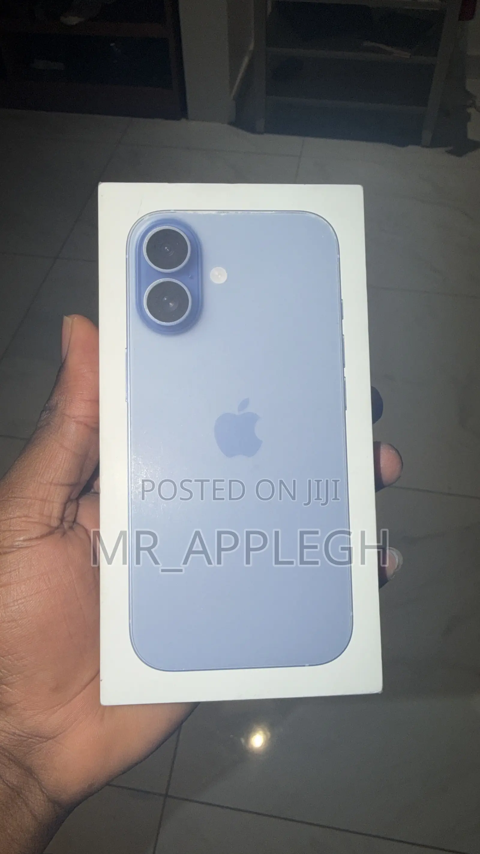 New Apple iPhone 17 256 GB Purple