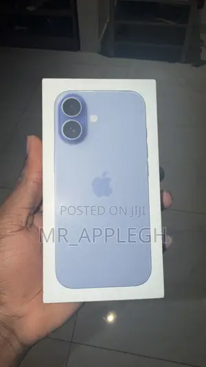 New Apple iPhone 17 256 GB Purple