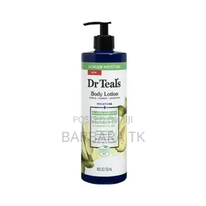 Dr Teal’S Body Lotion