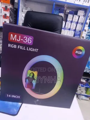 14 Inch Ring Light