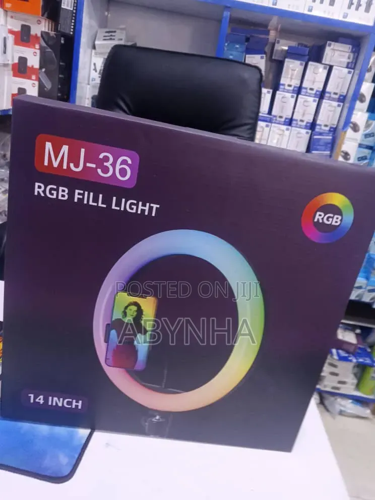 14 Inch Ring Light