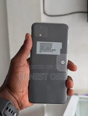 New Google Pixel 4 XL 64 GB Black