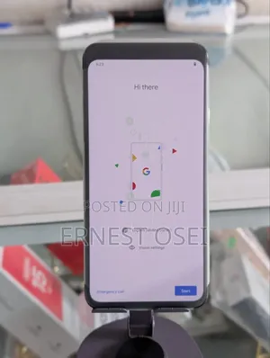 New Google Pixel 4 XL 64 GB Black