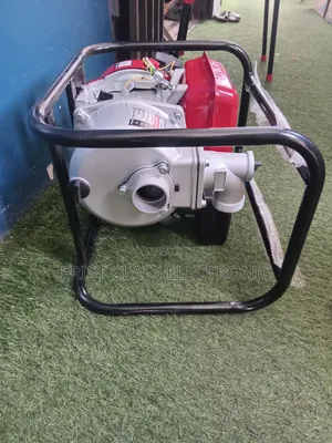 Tough Pump Tough Performance