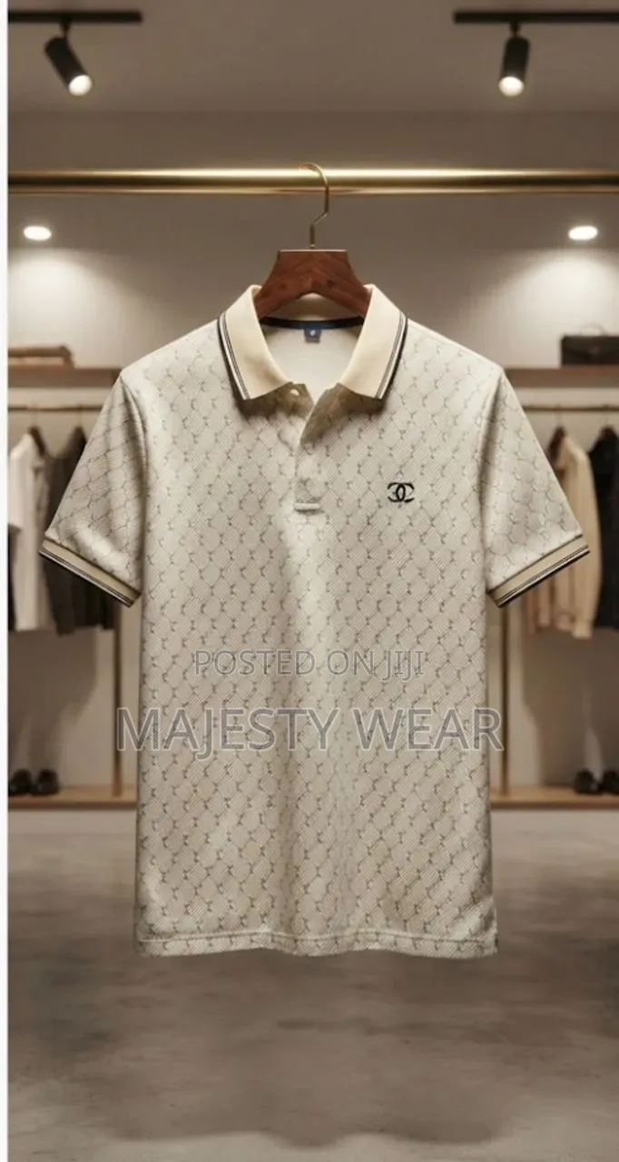 Casual Lacoste Club -T Shirt