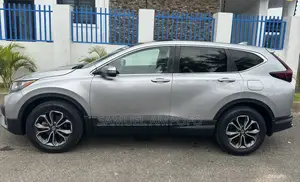 Honda CR-V EX-L 2022 Gray