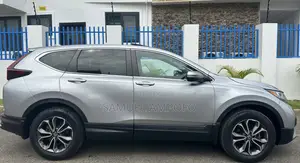 Honda CR-V EX-L 2022 Gray