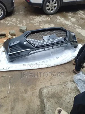 Hyundai Elantra Bumper Sport Complete 2016,2017,2018,2019,2020