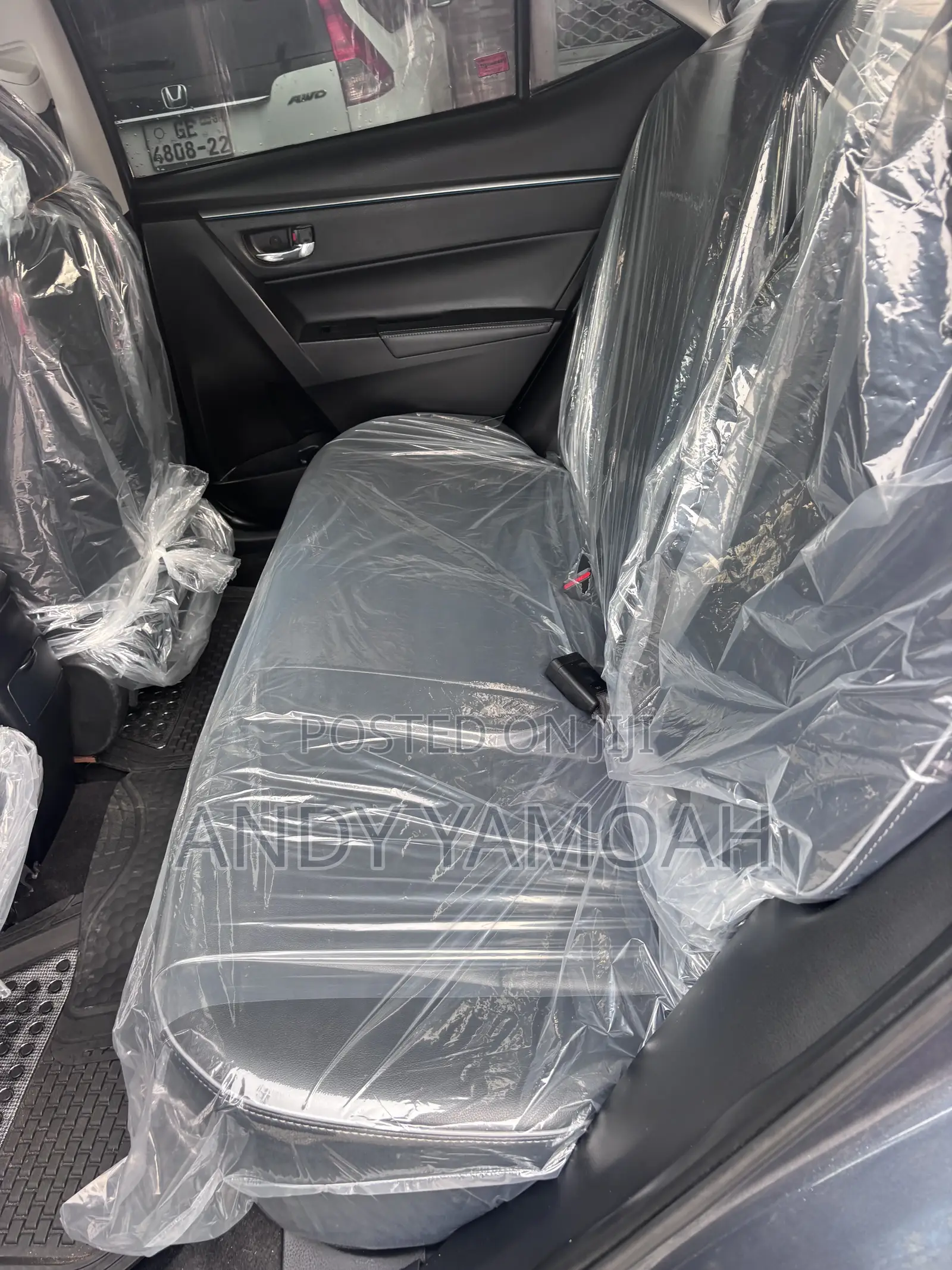Toyota Corolla 2016 Gray