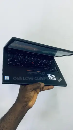 Laptop Lenovo ThinkPad X270 8GB Intel Core i5 SSD 256GB