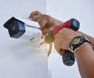 Installation of CCTV Camera for Residence, Schools, Restaurants, Pubs