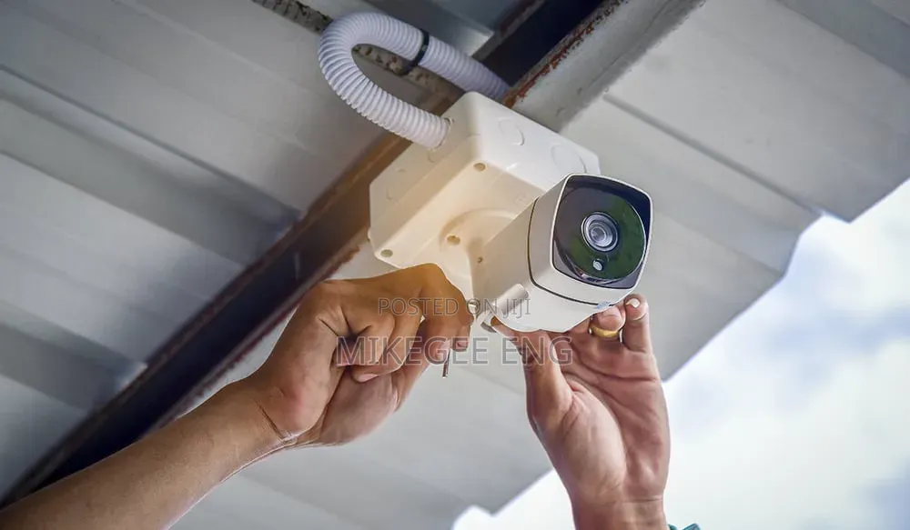 Installation of CCTV Camera for Residence, Schools, Restaurants, Pubs