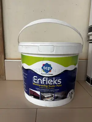 Enfleks Waterproof Sealer Paint