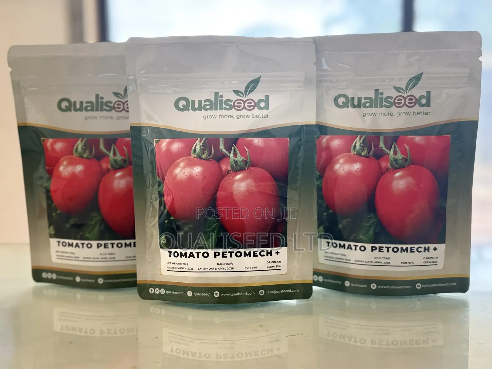 Tomato Petomech +