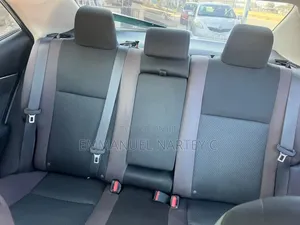 Toyota Corolla 2017 Gray