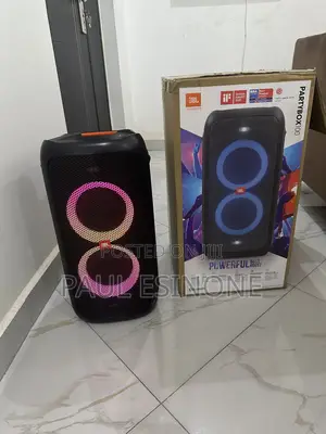 JBL Partybox 100 Powerful Speaker