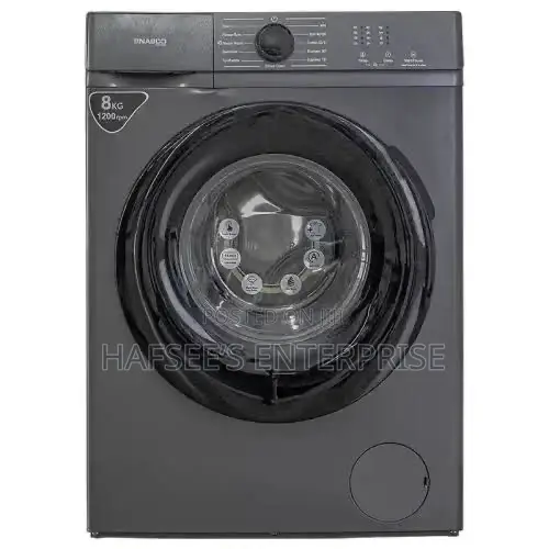 Sigma 12kg Front Load Fully Automatic Washing Machine