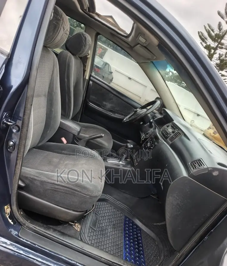 Toyota Corolla S 2007 Blue