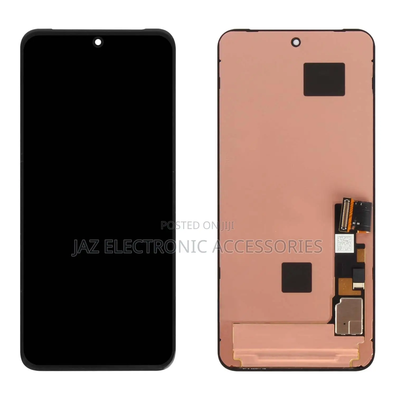 Google Pixel 8 to All 8 Screen Series