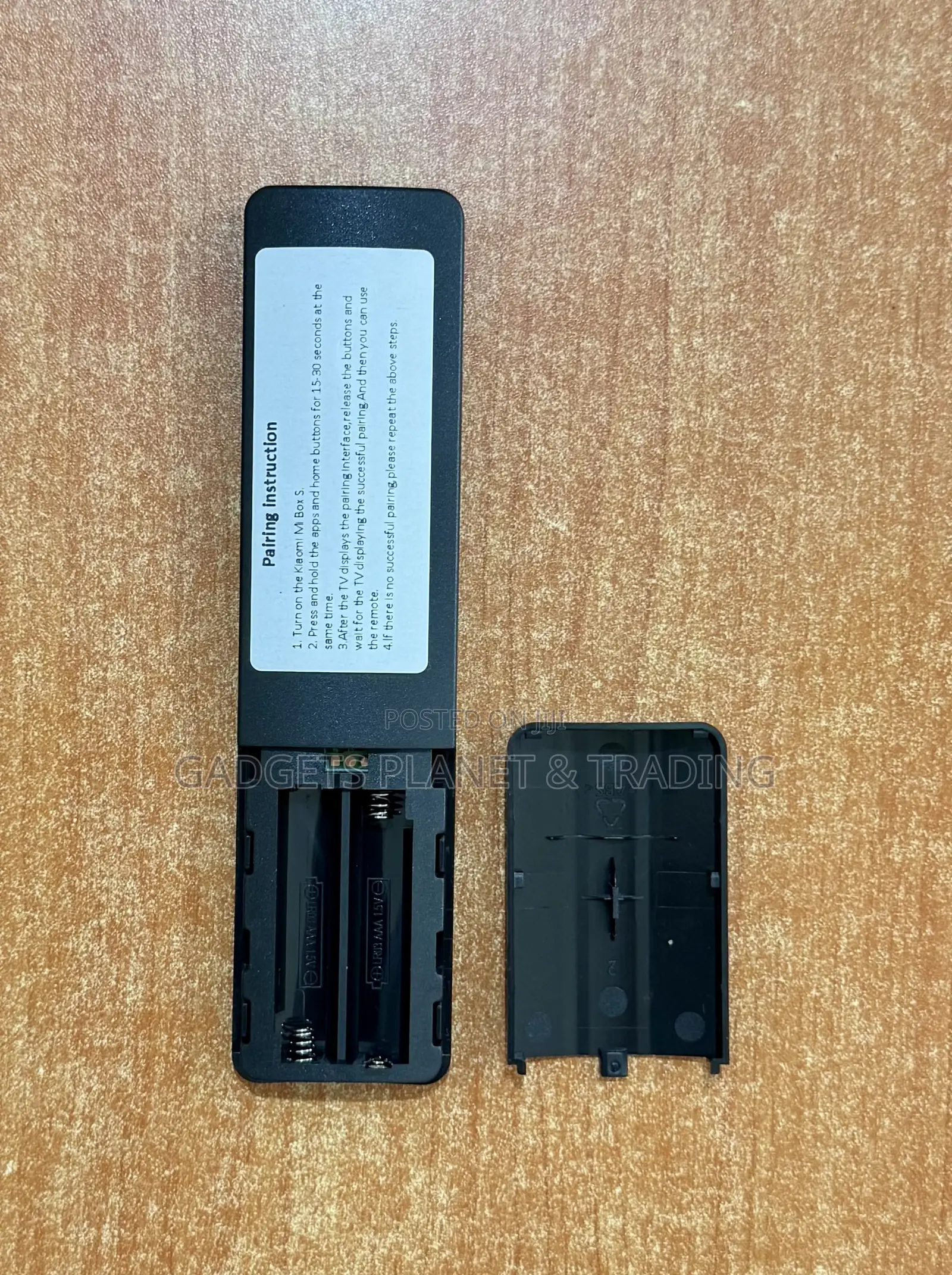 Replacement Remote With Google Assistant for Xiaomi Mi Tv Boxes