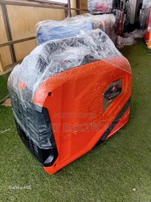Ecoolmax Ec7500i 7.5kva Super Silent Generator