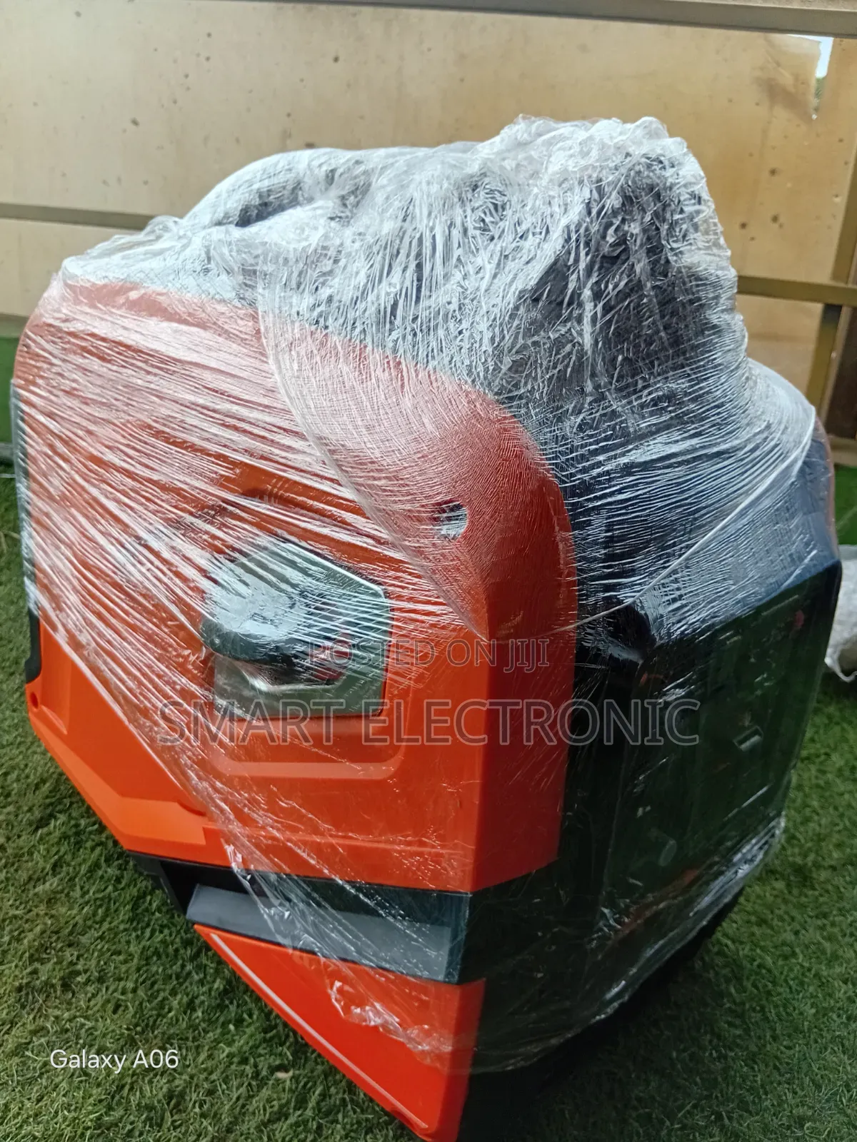 Ecoolmax Ec7500i 7.5kva Super Silent Generator