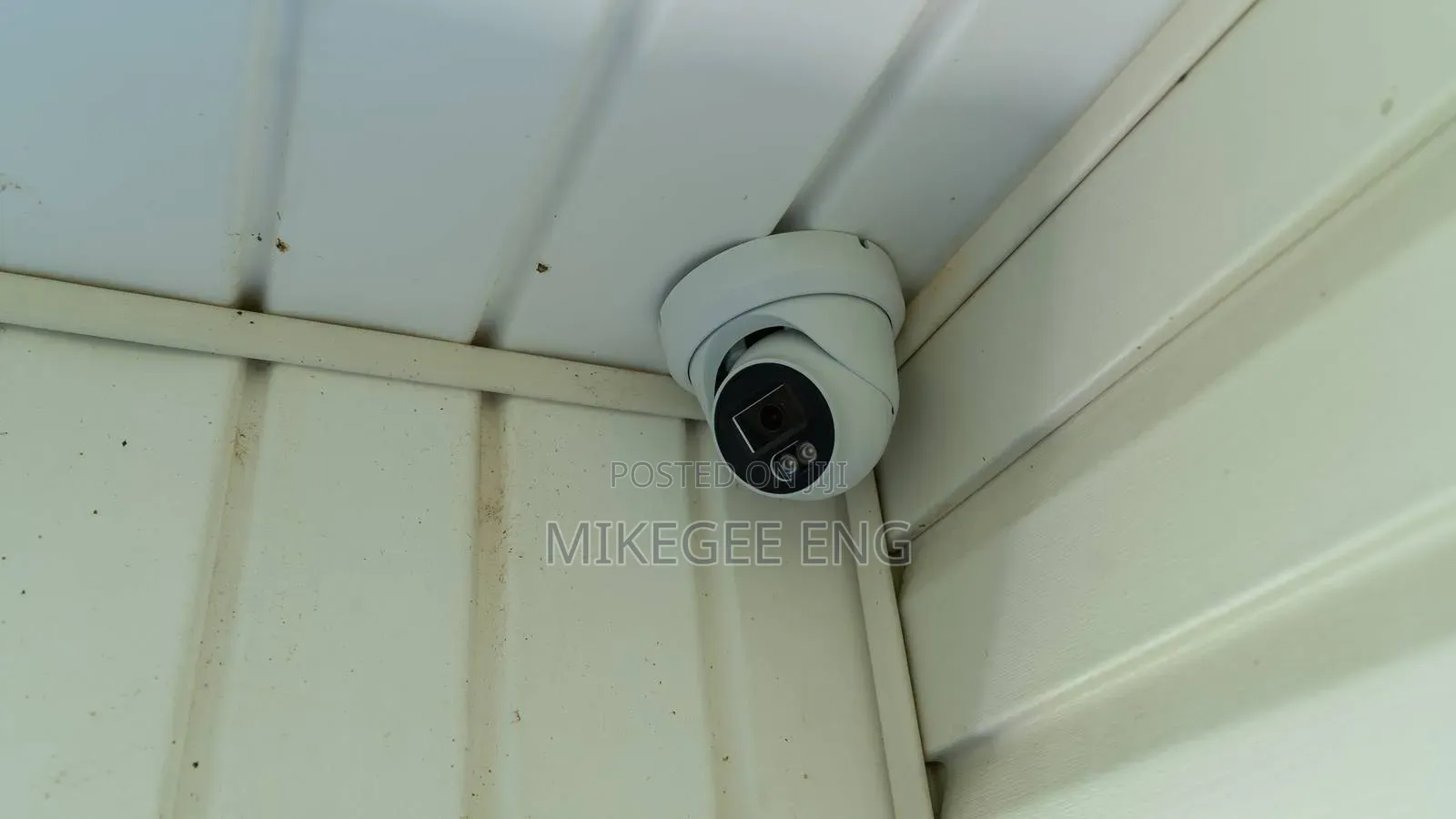 Installation of CCTV Camera for Residence, Schools, Restaurants, Pubs