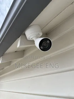 Installation of CCTV Camera for Residence, Schools, Restaurants, Pubs