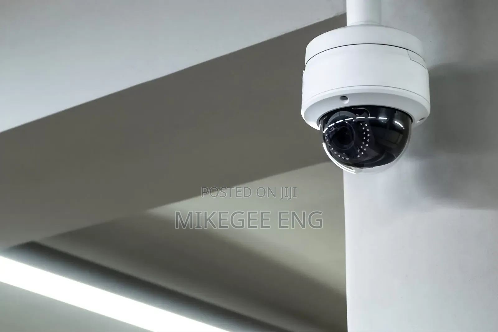 Installation of CCTV Camera for Residence, Schools, Restaurants, Pubs
