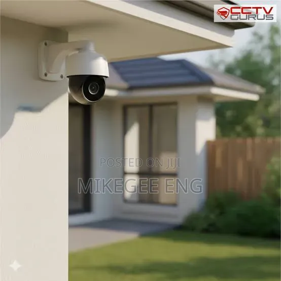 Installation of CCTV Camera for Residence, Schools, Restaurants, Pubs