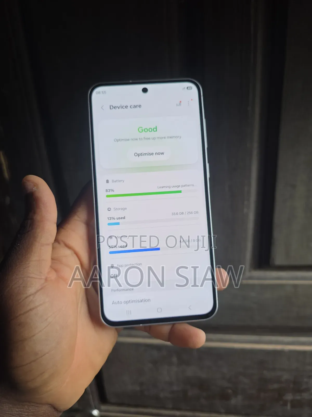 Samsung Galaxy A56 256 GB