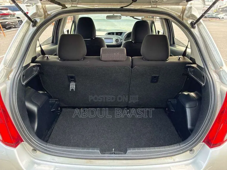 Toyota Land Cruiser Prado 2012 Black