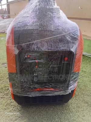Ecoolmax Ec7500i Portable Inverter Generator