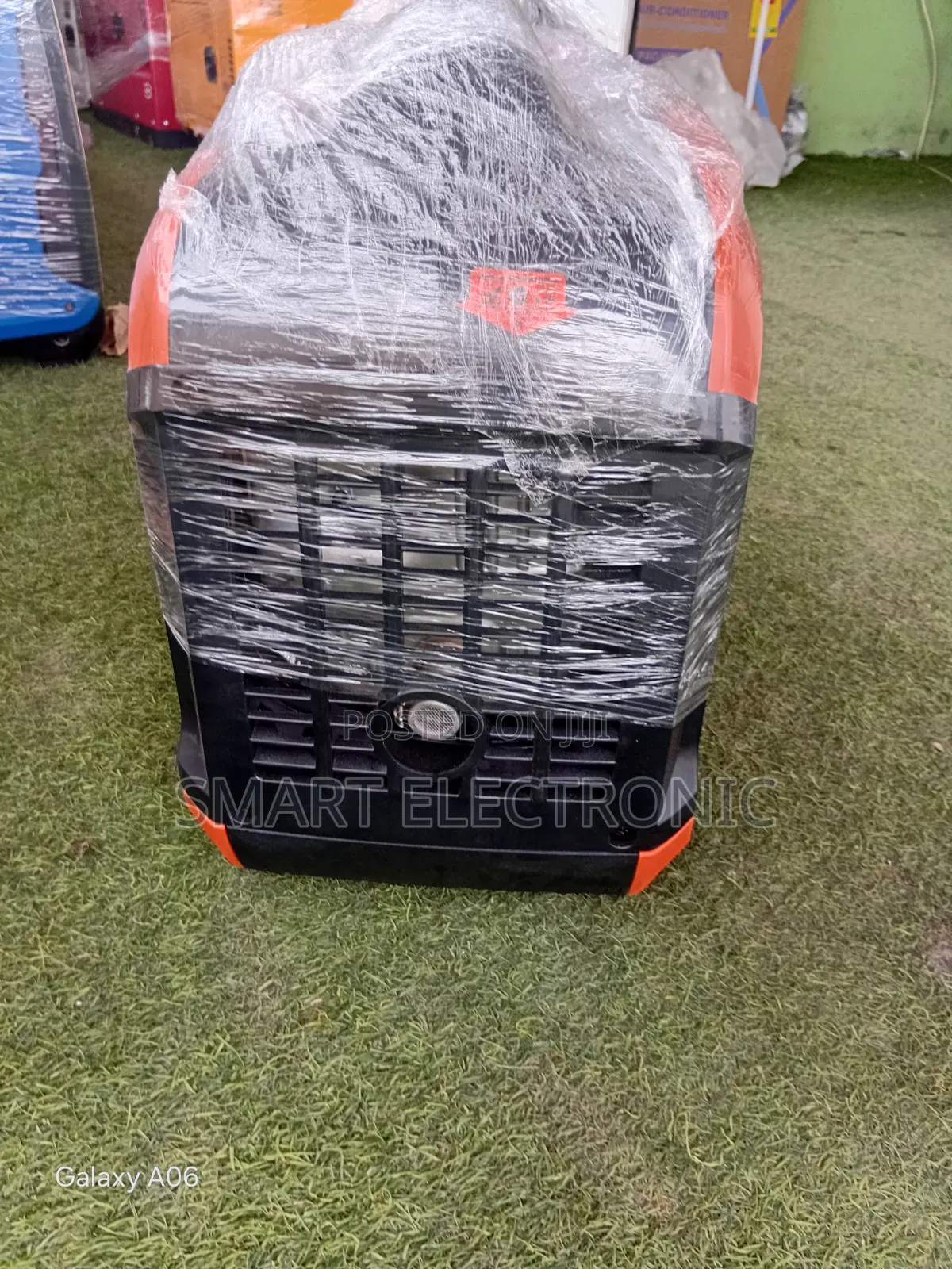 Ecoolmax Ec7500i Portable Inverter Generator
