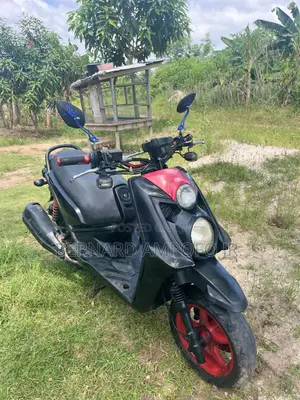 Yamaha V Max 2014 Black