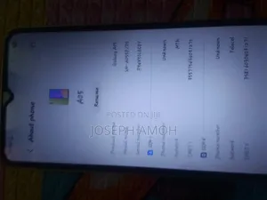 Samsung Galaxy A05 64 GB Green
