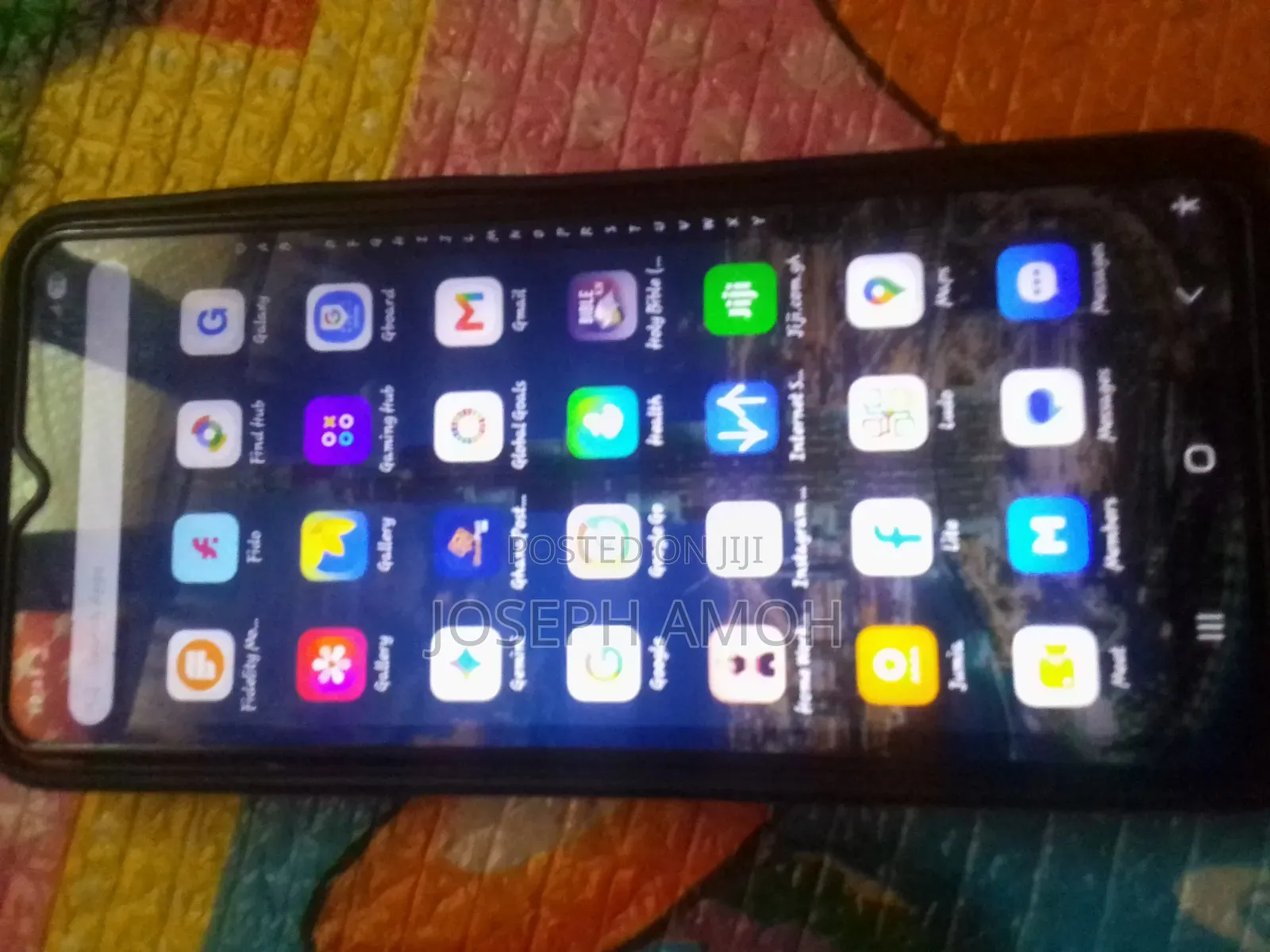 Samsung Galaxy A05 64 GB Green