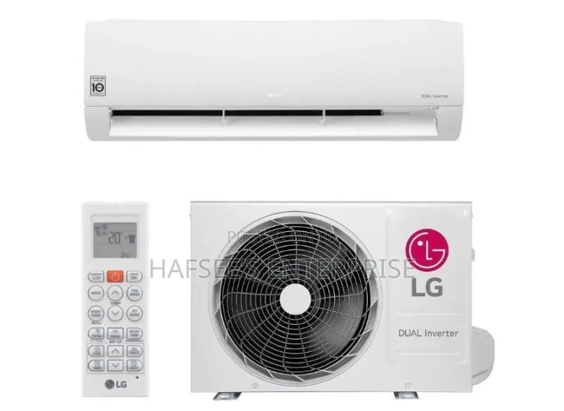 Lg Dual Cool Inverter Split Air Conditioner