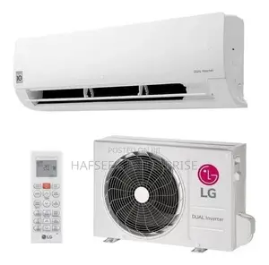 Lg Dual Cool Inverter Split Air Conditioner