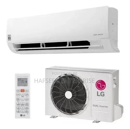 Lg Dual Cool Inverter Split Air Conditioner