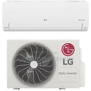 Lg Dual Cool Inverter Split Air Conditioner