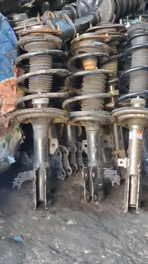 Camry 2012 - 2017 Front and Back Shocks