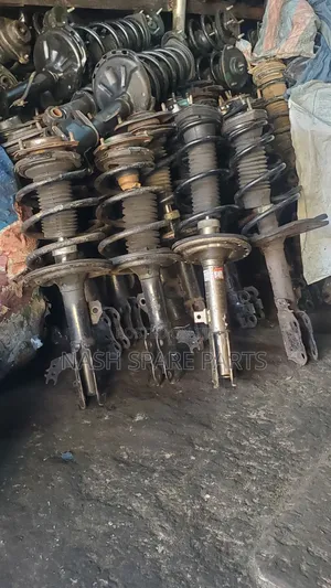Camry 2012 - 2017 Front and Back Shocks
