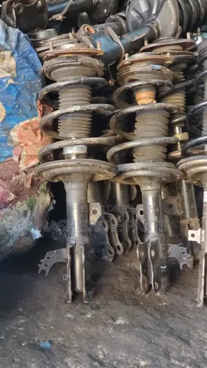 Camry 2012 - 2017 Front and Back Shocks