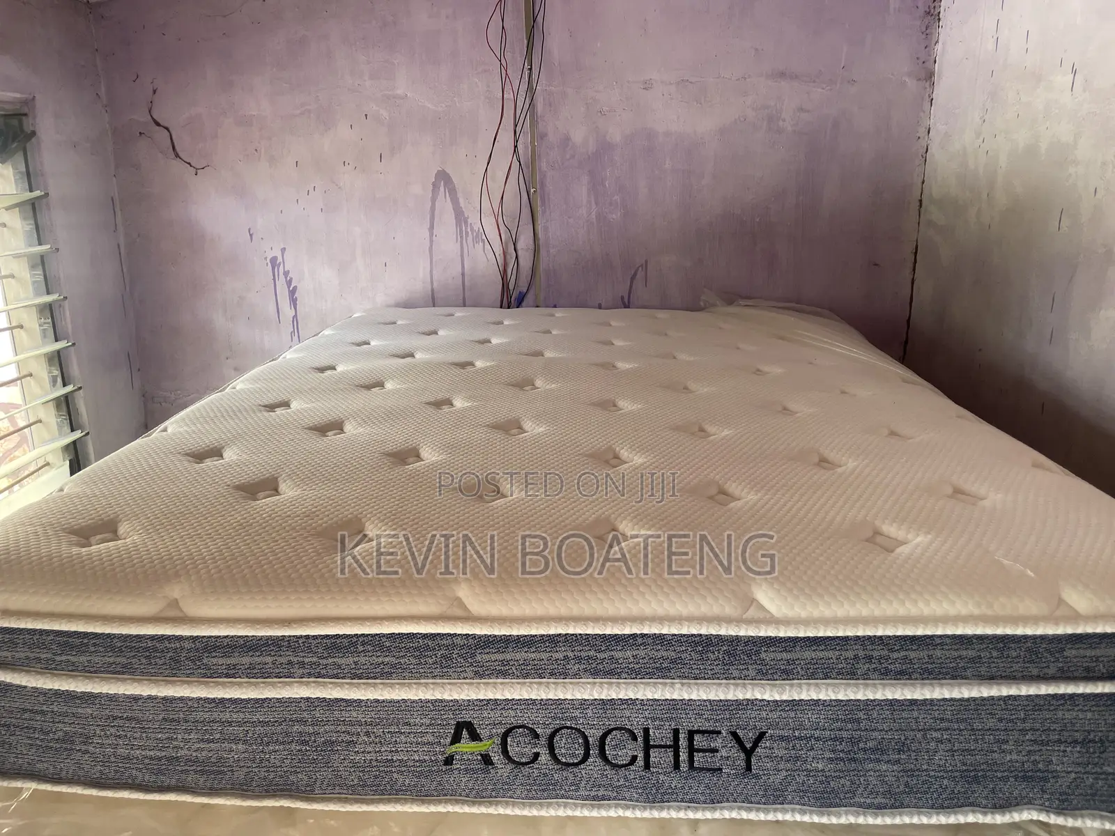 Us Orthopedic Beds(Queen) 60/80 12inches