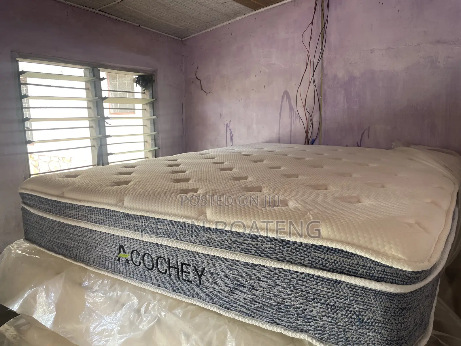 Us Orthopedic Beds(Queen) 60/80 12inches