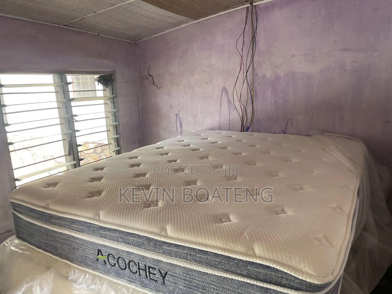 Us Orthopedic Beds(Queen) 60/80 12inches