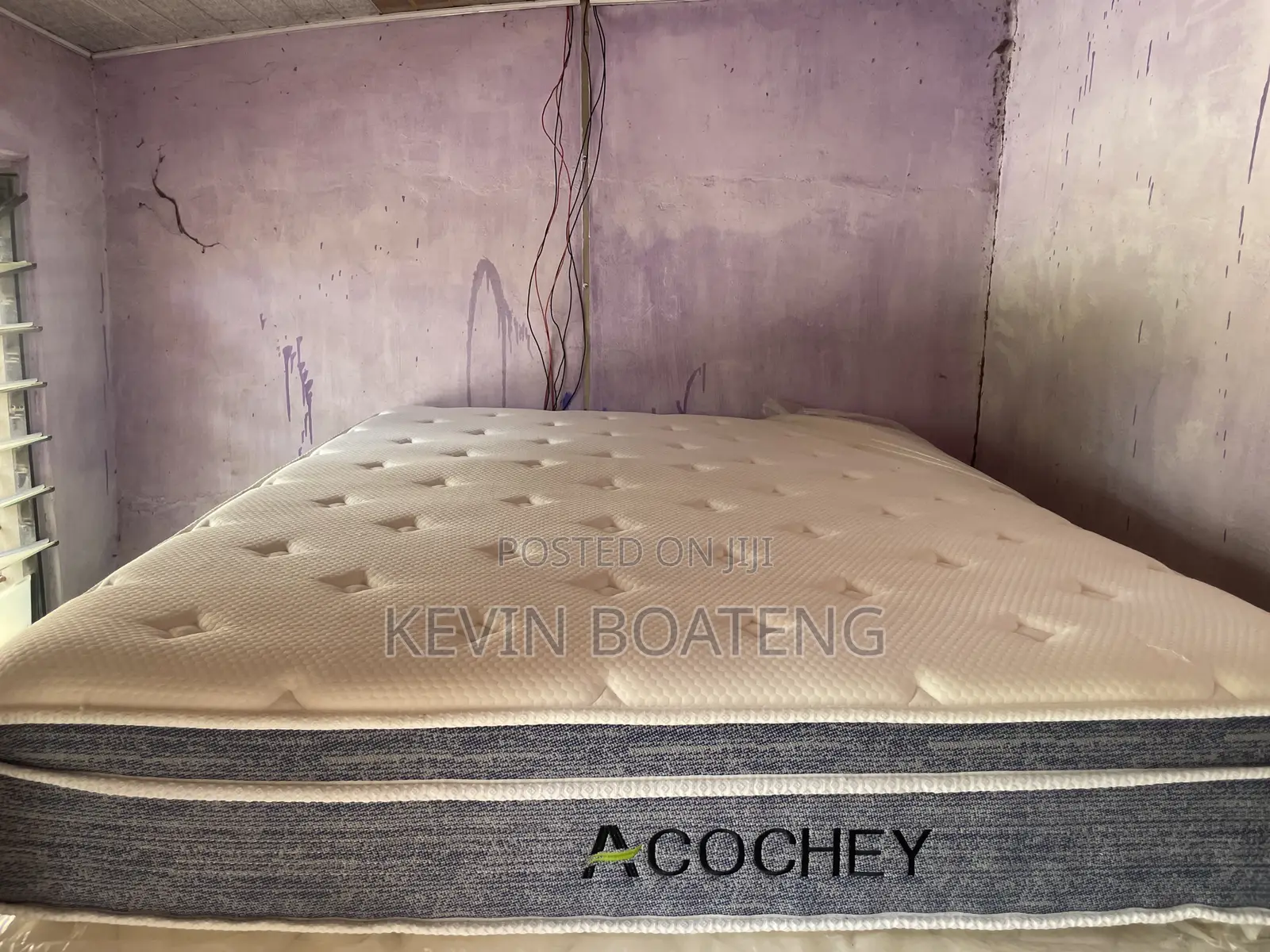 Us Orthopedic Beds(Queen) 60/80 12inches